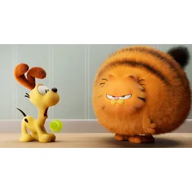 Garfield - Eine extra Portion Abenteuer