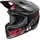 O'Neal 3SRS Schwarz/Grau/Rot XL