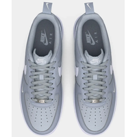 Nike Sportswear Sneaker AIR FORCE 1 07 grau / naturweiß 42,5