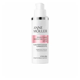 Anne Möller Brightening Perfector Fluid LSF 30 50 ml