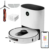 Xiaomi Roidmi Eve Max Saug-/Wischroboter inkl. Absaugstation weiß