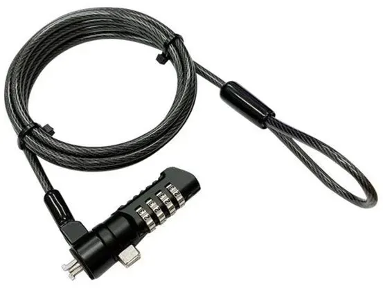 security cable lock