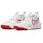 Nike Team Hustle D 11 Basketballschuhe Kinder 102 summit white/track red-white 40