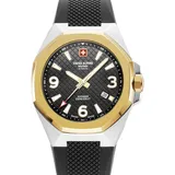 Swiss Alpine Military Typhoon Edelstahl 42 mm 7005.1847SAM