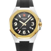 Swiss Alpine Military Typhoon Edelstahl 42 mm 7005.1847SAM