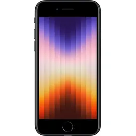 Apple iPhone SE 2022 256 GB Mitternacht