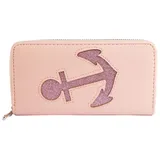 Akzent Cham Cham Damen Geldbörse rosa