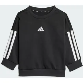 adidas Essentials Jogger black/white, 80