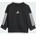 adidas Essentials Jogger black/white, 80