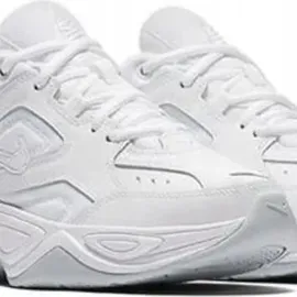 Nike M2K Tekno AO3108-100 White/White-Pure Platinum 41 Weiß 41