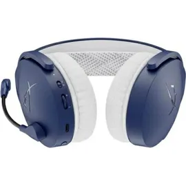 HyperX Cloud Jet Blau