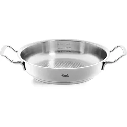 Fissler - Original Profi Collection - Pfanne mit Novogrill-Boden 24 cm