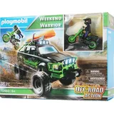 Playmobil Weekend Warrior Off-Road Action Truck 70460