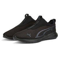Puma All-Day Active Slipon Sneaker, black/dark shadow 40