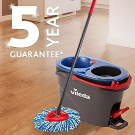 Vileda H2PrO Spin Mop System