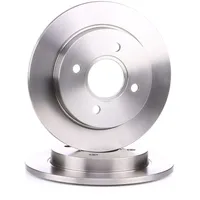 Bosch 0 986 478 344, hinten, voll, 1 Stück