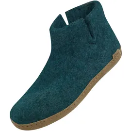 Glerups Boots Petrol 44