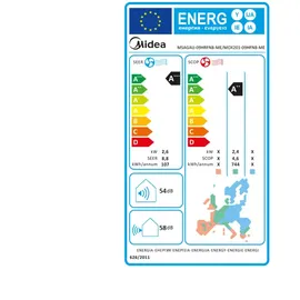 Midea Xtreme Save Pro 24 7,0 kW