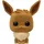 Funko Pop! Pokemon: Eevee, Evoli Flocked - 577 Special Edition