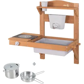 roba Outdoor-Spielküche Matschküche zum Hängen (310700)