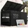Juskys Auflagenbox Ikaria 145 x 79,5 x 82,5 cm Schwarz