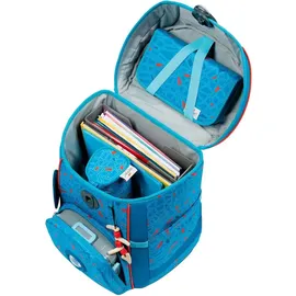 DerDieDas ErgoFlex 5-tlg. Blue Ice