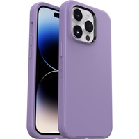 Otterbox Symmetry Case Apple iPhone 14 Pro, Violett Induktives Laden, Stoßfest