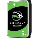 Seagate BarraCuda 6 TB 3,5" ST6000DM003