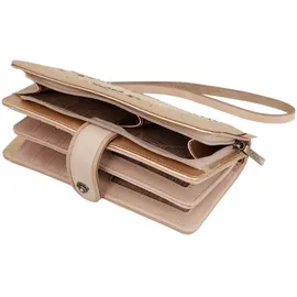 Anekke Hollywood Studio Large Geldbörse Damen beige