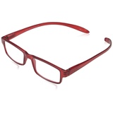 I NEED YOU I Need You Lesebrille Hangover Life - Dioptrien: +2,00 Rot
