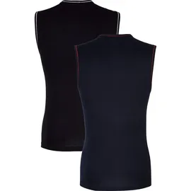 Babista 2er Pack Unterhemd GELIANO", dunkelblau schwarz- 07
