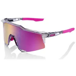 100Percent Eyewear Speedcraft XS 60009 09 - Sportbrille  - glanz Translucent Grau
