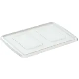 SUNWARE Aufbewahrungsbox Nesta 60 x 40 cm 1-tlg. transparent