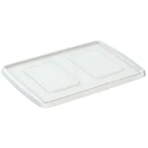 SUNWARE Aufbewahrungsbox Nesta 60 x 40 cm 1-tlg. transparent