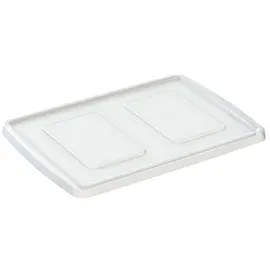 SUNWARE Aufbewahrungsbox Nesta 60 x 40 cm 1-tlg. transparent