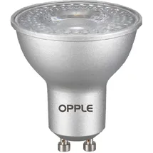 Opple 140060949 LED EEK G (A - G) GU10 Reflektor 5.2 W Warmweiß (Ø x L) 50 mm x 54 mm dimmbar 1 St.