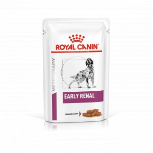 Royal Canin Veterinary Early Renal natvoer hond  1 doos (12 x 100 g)