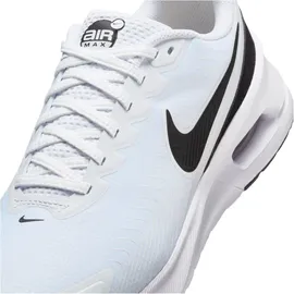 Nike Air Max Nuaxis Herren White/Black-White 45