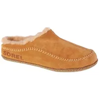 Sorel LANNER RIDGE Hausschuhe für Herren, Braun (Camel Brown), 43 EU