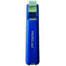 PROTEC.class Abmantelwerkzeuge Kabelmesser ohne Klinge 8-28mm