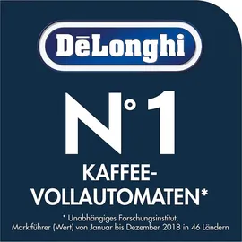 De'Longhi Magnifica S ECAM 22.110 SB silber/schwarz