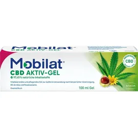 STADA Mobilat CBD AKTIV-GEL