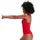 Speedo Badeanzug Damen Fed Red 42