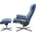 Stressless Stressless® »View« mit Cross Base, Größe S, M & L, Holzakzent Wenge