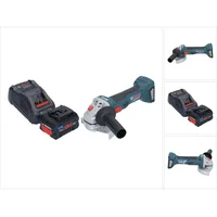 Bosch Professional Winkelschleifer 18 V 125 mm Brushless +