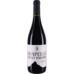 Chapelle Saint Pierre Rouge Saint Chinian 2024 - Rotwein / trocken - Frankreich / Languedoc - Grenache,Syrah / Chapelle Saint Pierre