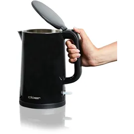 Cloer 4320 1,5 l Schwarz