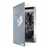 BLOMUS Schlüsselkasten VELIO 30 x 20 cm Grau