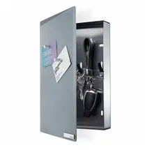 BLOMUS Schlüsselkasten VELIO 30 x 20 cm Grau