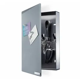 BLOMUS Schlüsselkasten VELIO 30 x 20 cm Grau